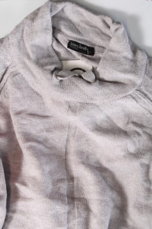 Damenpullover Laura Torelli, Größe XL, Farbe Grau, Preis € 9,29