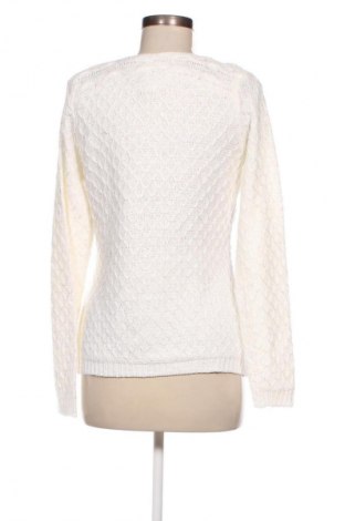 Damenpullover Laura Torelli, Größe S, Farbe Weiß, Preis 7,99 €