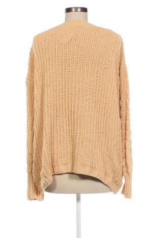 Damenpullover Laura Torelli, Größe XL, Farbe Gelb, Preis 9,49 €