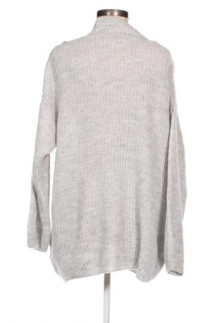 Damenpullover Laura Torelli, Größe XL, Farbe Grau, Preis € 9,49