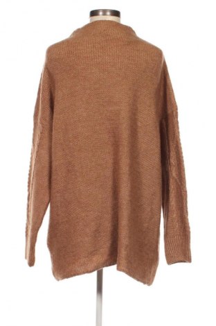 Damenpullover Laura Torelli, Größe XL, Farbe Braun, Preis 9,49 €