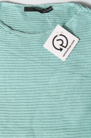 Damenpullover Le Comte, Größe M, Farbe Grün, Preis 19,99 €