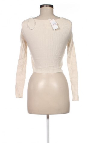 Damenpullover Lily Loves, Größe S, Farbe Ecru, Preis 11,99 €