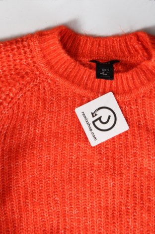 Damenpullover Lindex, Größe S, Farbe Orange, Preis 7,49 €