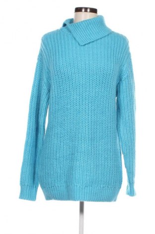 Damenpullover Lindex, Größe M, Farbe Blau, Preis € 13,49