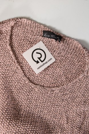 Damenpullover Lisa Tossa, Größe XL, Farbe Rosa, Preis € 11,99