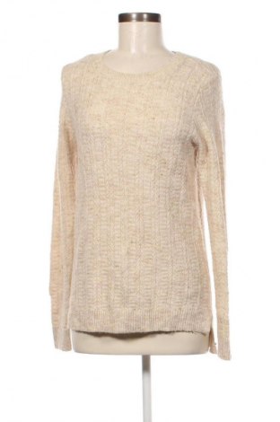 Damski sweter Liz Claiborne, Rozmiar M, Kolor Beżowy, Cena 24,99 zł