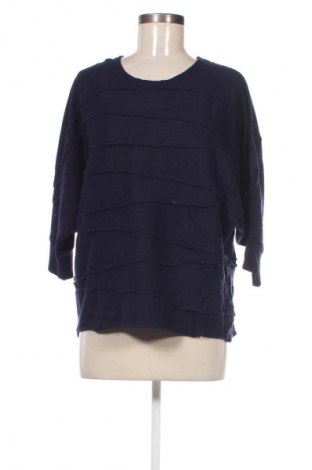 Damenpullover Liz Jordan, Größe L, Farbe Blau, Preis € 4,99