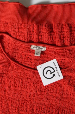 Damenpullover Lucky Brand, Größe XS, Farbe Orange, Preis 11,99 €