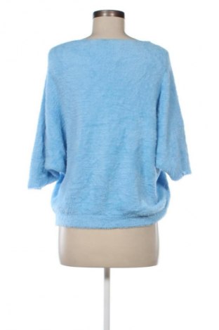 Damenpullover Luisa Ricci, Größe L, Farbe Blau, Preis € 10,49