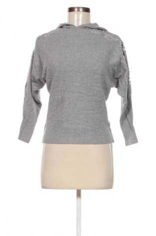 Damenpullover Luna, Größe S, Farbe Grau, Preis € 6,99