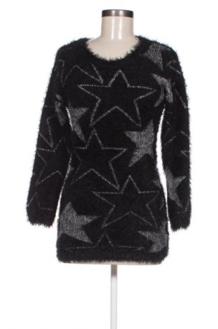 Damski sweter Luxe, Rozmiar S, Kolor Czarny, Cena 14,99 zł