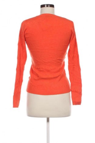 Damenpullover M&V, Größe L, Farbe Orange, Preis € 3,49