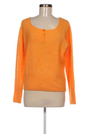 Γυναικείο πουλόβερ MOS MOSH, Μέγεθος M, Χρώμα Πορτοκαλί, Τιμή 50,51 €