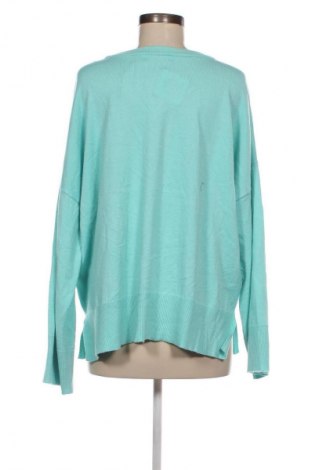 Damenpullover MSCH, Größe L, Farbe Blau, Preis 19,49 €