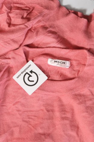 Damenpullover MSCH, Größe S, Farbe Rosa, Preis € 10,49