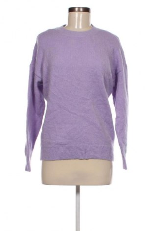 Damenpullover MSCH, Größe M, Farbe Lila, Preis € 10,49