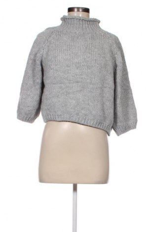 Damenpullover Made In Italy, Größe M, Farbe Grau, Preis € 7,49