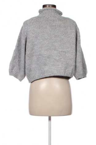 Damenpullover Made In Italy, Größe M, Farbe Grau, Preis € 7,49