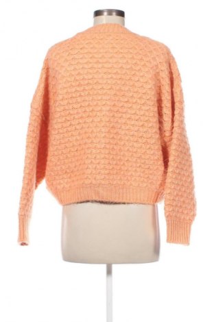 Damenpullover Mango, Größe S, Farbe Orange, Preis 6,49 €