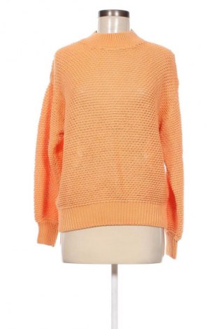 Damenpullover Mango, Größe L, Farbe Orange, Preis 4,99 €