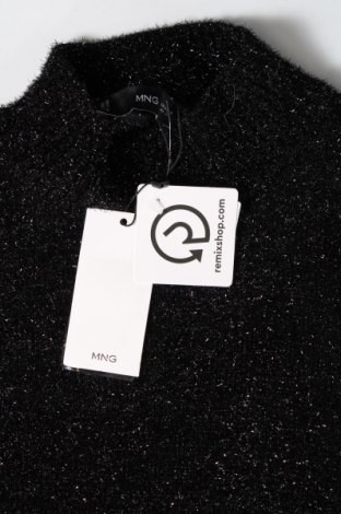 Damenpullover Mango, Größe L, Farbe Schwarz, Preis € 17,79