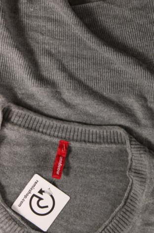 Damenpullover Manguun, Größe L, Farbe Grau, Preis € 8,29