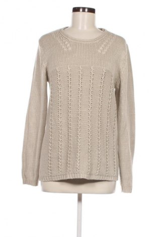 Damenpullover Marc Lauge, Größe L, Farbe Beige, Preis 6,99 €