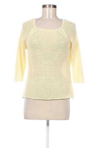 Damenpullover Massimo Dutti, Größe M, Farbe Gelb, Preis 22,49 €