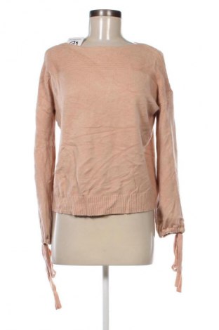 Damenpullover Memory & Co., Größe S, Farbe Beige, Preis € 8,49