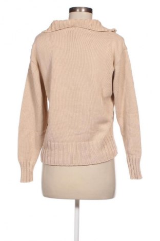 Damenpullover Michele Boyard, Größe M, Farbe Beige, Preis 4,99 €