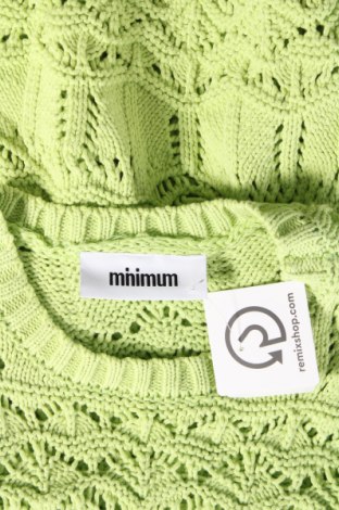 Damenpullover Minimum, Größe M, Farbe Grün, Preis 12,99 €