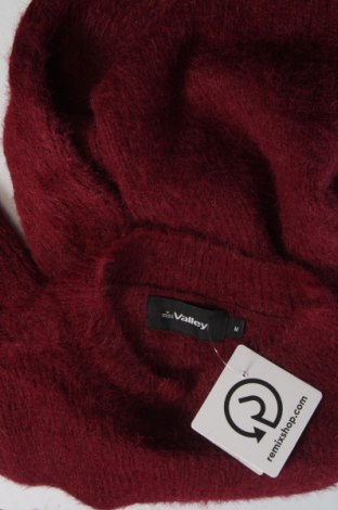 Damenpullover Miss Valley, Größe M, Farbe Rot, Preis € 3,99