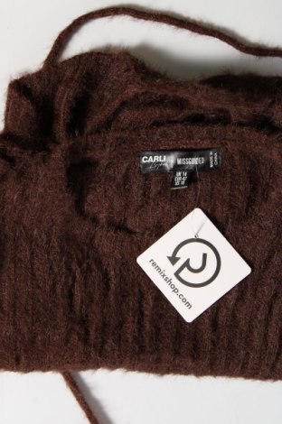 Damenpullover Missguided, Größe L, Farbe Braun, Preis € 3,29