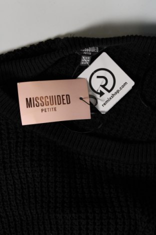 Dámsky pulóver Missguided, Veľkosť L, Farba Čierna, Cena  10,75 €