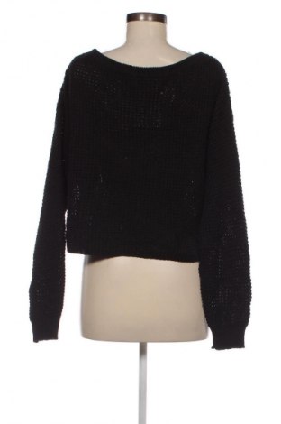 Damski sweter Missguided, Rozmiar L, Kolor Czarny, Cena 58,99 zł