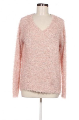 Damenpullover Moda at George, Größe XL, Farbe Rosa, Preis 7,99 €