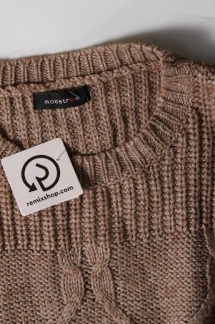 Damenpullover Modstrom, Größe L, Farbe Braun, Preis € 19,99