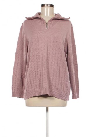 Damenpullover Mona, Größe M, Farbe Aschrosa, Preis 11,99 €