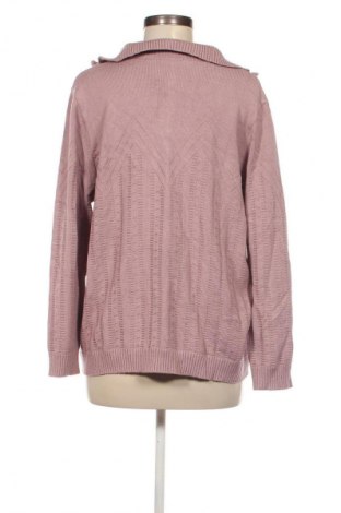 Damenpullover Mona, Größe M, Farbe Aschrosa, Preis 11,99 €