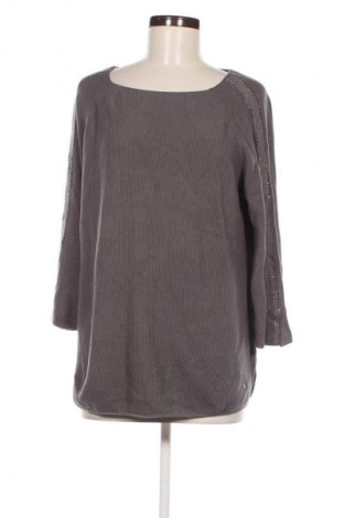 Damenpullover Monari, Größe L, Farbe Grau, Preis € 8,99