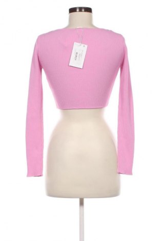 Damenpullover Monki, Größe XS, Farbe Rosa, Preis 13,49 €