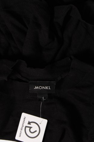 Damenpullover Monki, Größe L, Farbe Schwarz, Preis € 17,40