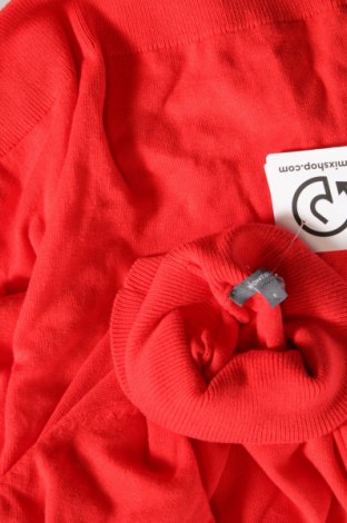 Damenpullover Montego, Größe S, Farbe Rot, Preis € 6,99