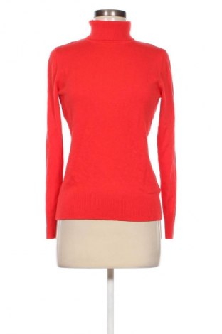 Damenpullover Montego, Größe S, Farbe Rot, Preis 6,99 €