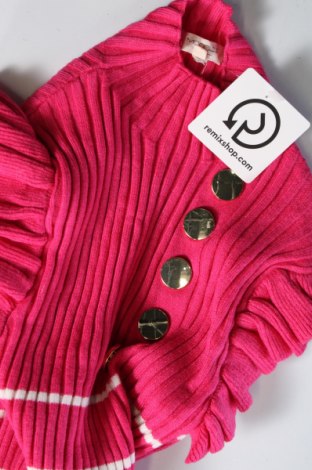 Damenpullover Moocci, Größe S, Farbe Rosa, Preis € 7,49