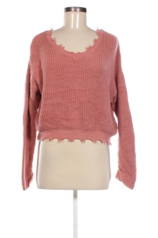 Damenpullover Moon & Madison, Größe S, Farbe Aschrosa, Preis € 7,49