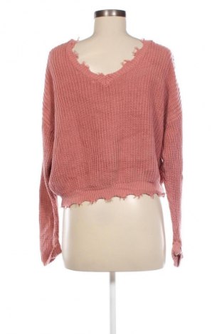 Damenpullover Moon & Madison, Größe S, Farbe Aschrosa, Preis € 7,49