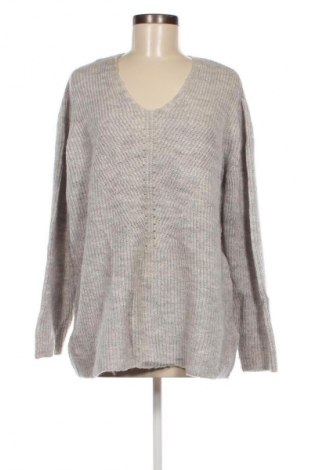 Damenpullover More & More, Größe L, Farbe Grau, Preis 19,99 €