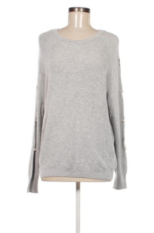 Damenpullover More & More, Größe M, Farbe Grau, Preis € 7,99